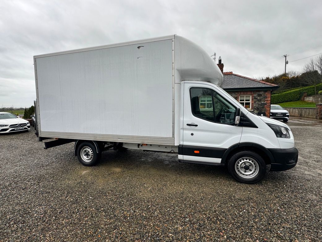 2021 Ford Transit
