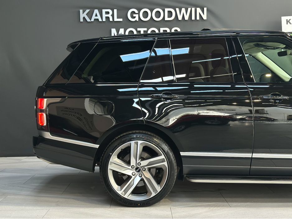 2020 Land Rover Range Rover