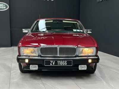 1989 Daimler XJ Series