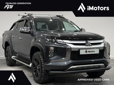 2021 Mitsubishi L200