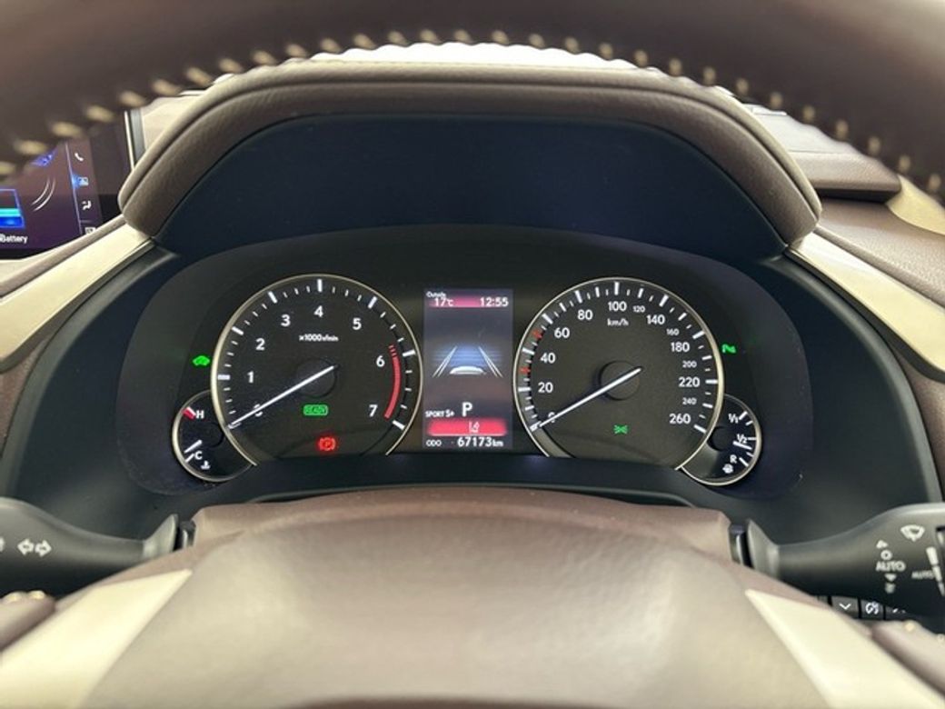 2019 Lexus RX450h