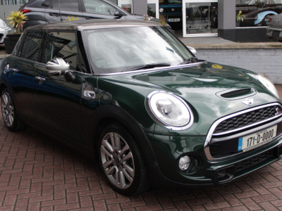 2017 Mini Cooper