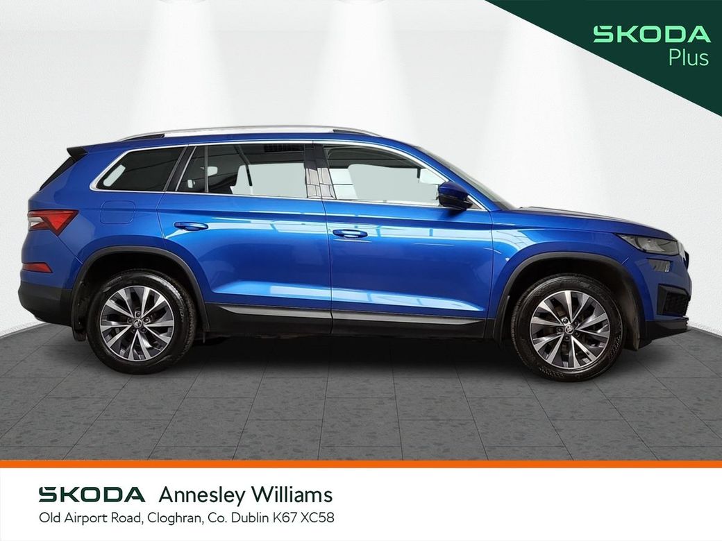 2023 Skoda Kodiaq