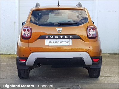 2020 Dacia Duster