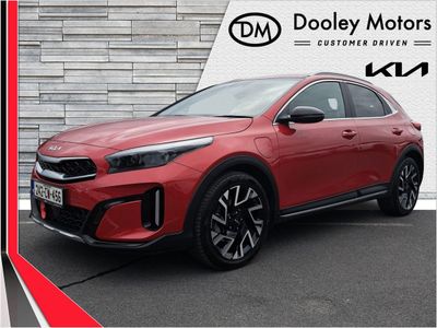 2024 Kia XCeed