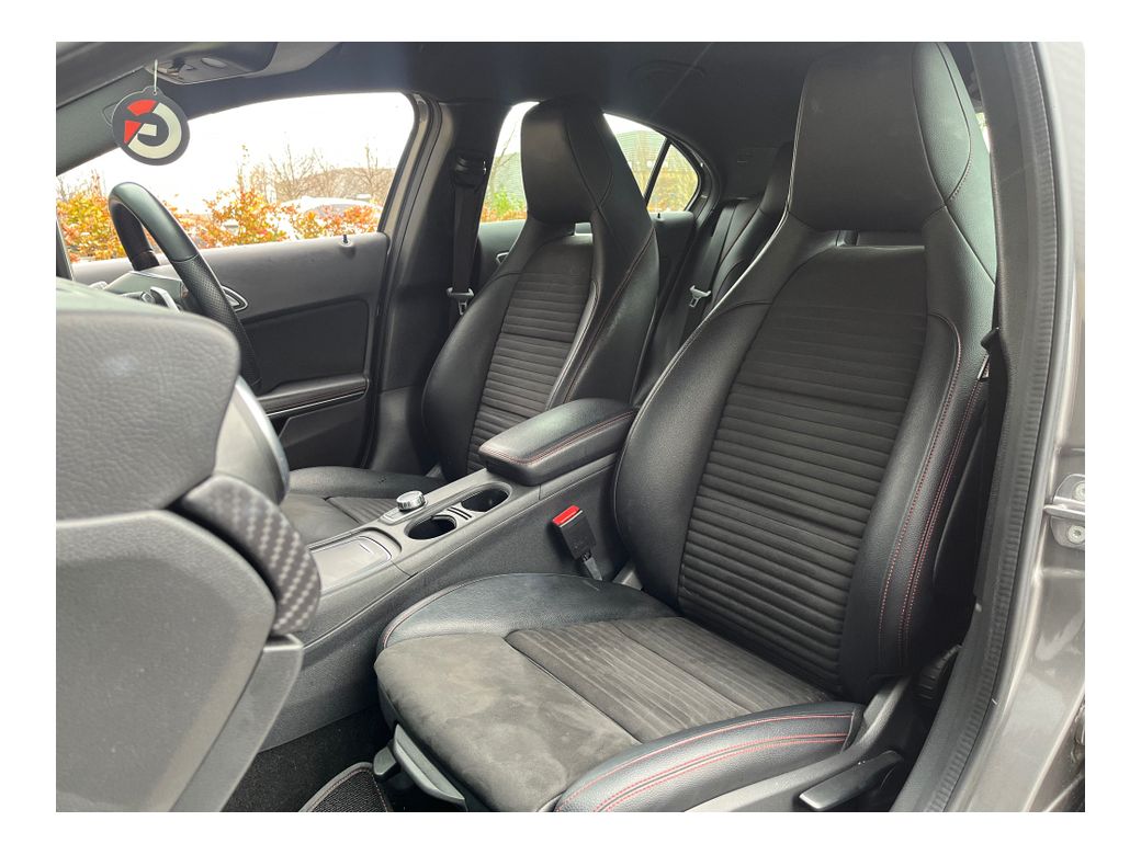 2018 Mercedes-Benz A Class