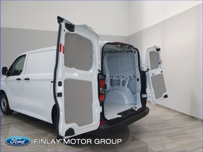 2026 Ford Transit Custom