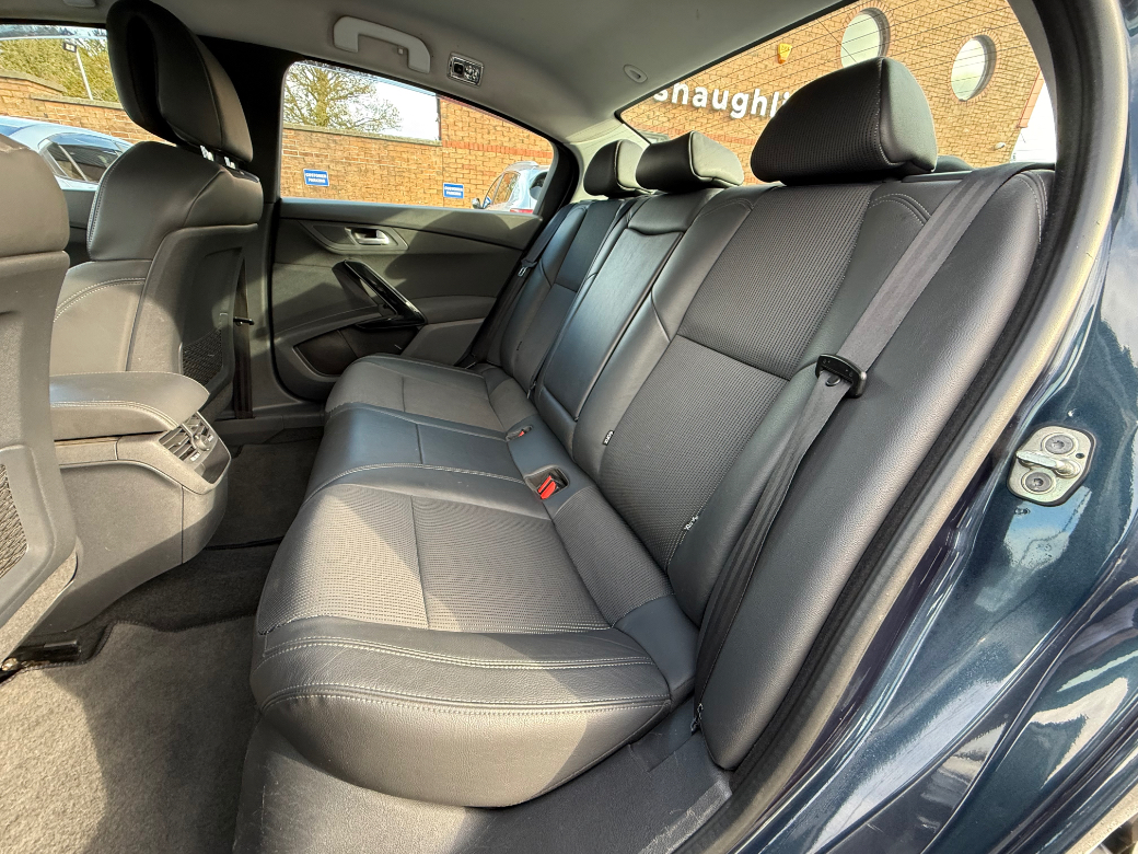 2015 Peugeot 508