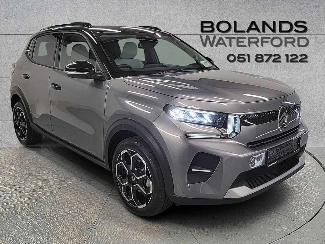 2026 Citroen C3