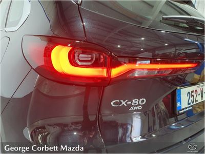 2025 Mazda CX-80