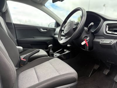 2025 Kia Stonic