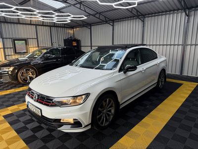 2017 Volkswagen Passat