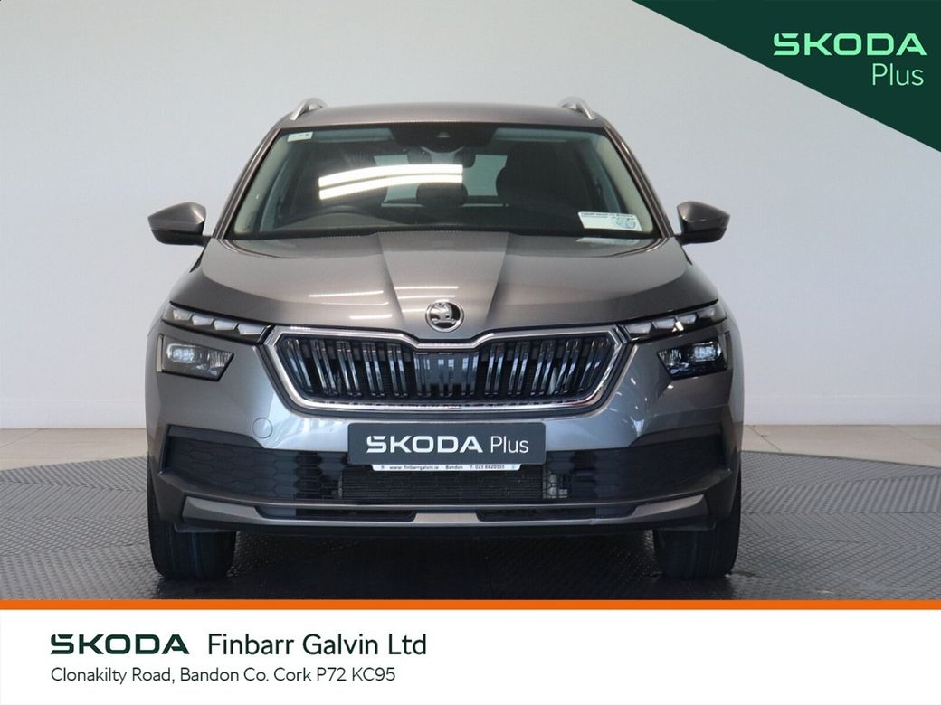 2024 Skoda Kamiq
