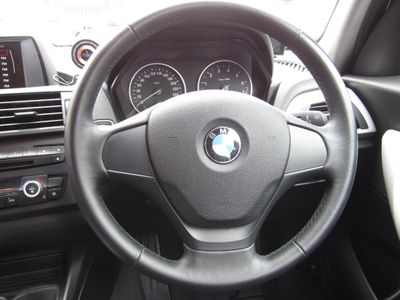 2012 BMW 1 Series