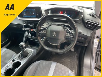 2020 Peugeot 2008