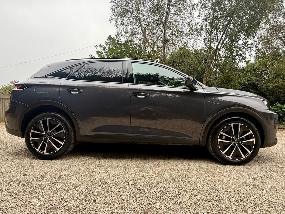 2025 DS Automobiles DS 7