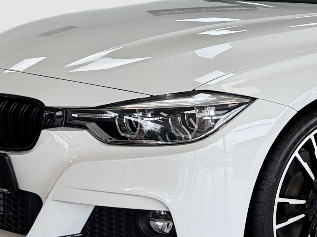 2017 BMW 3 Series