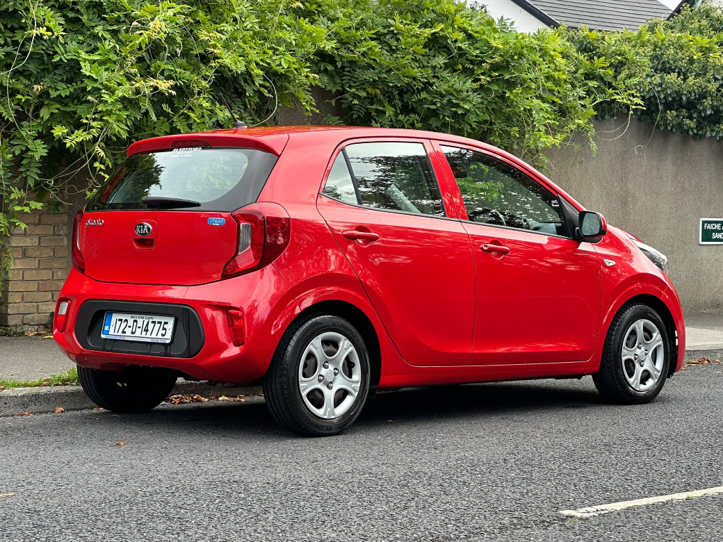 2017 Kia Picanto