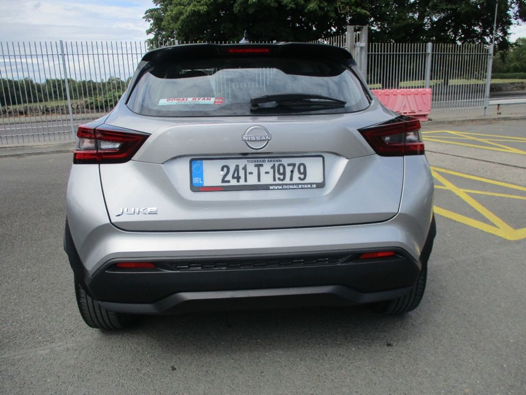 2024 Nissan Juke