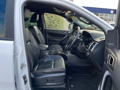 2023 Ford Ranger