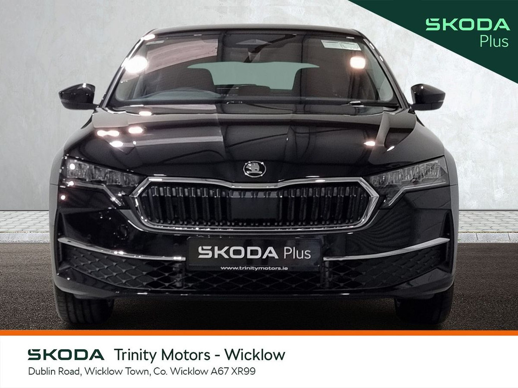 2026 Skoda Octavia