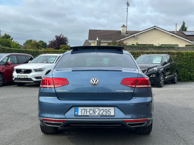 2017 Volkswagen Passat