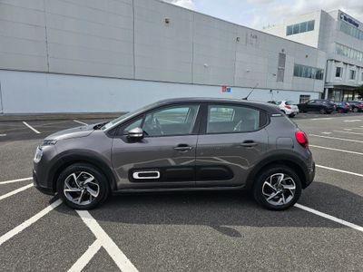 2021 Citroen C3