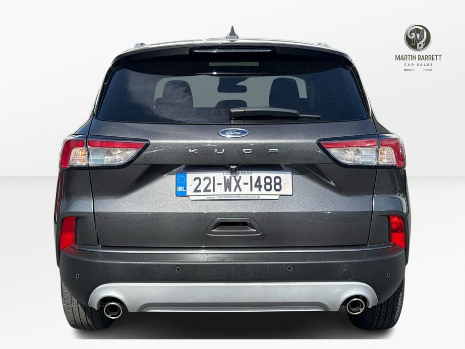 2022 Ford Kuga