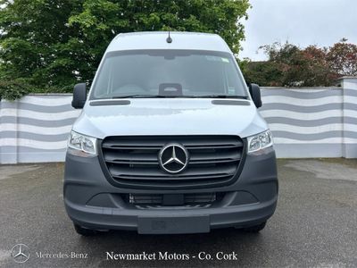 2027 Mercedes-Benz Sprinter