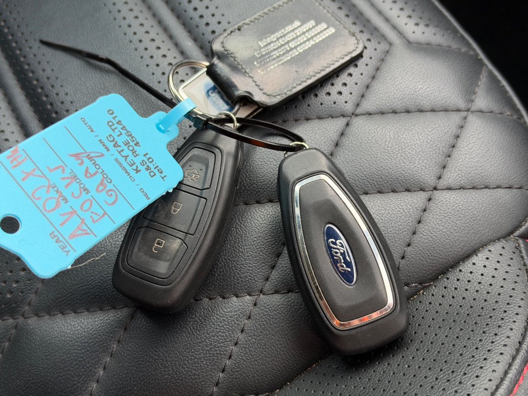 2022 Ford Focus