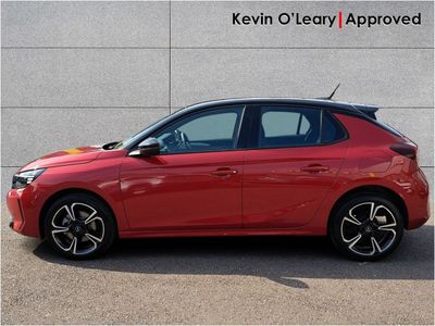 2025 Opel Corsa
