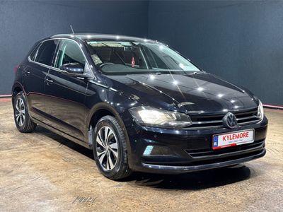2019 Volkswagen Polo