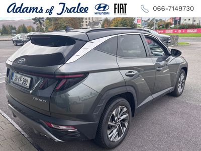 2021 Hyundai Tucson