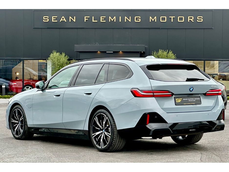 2026 BMW 5 Series