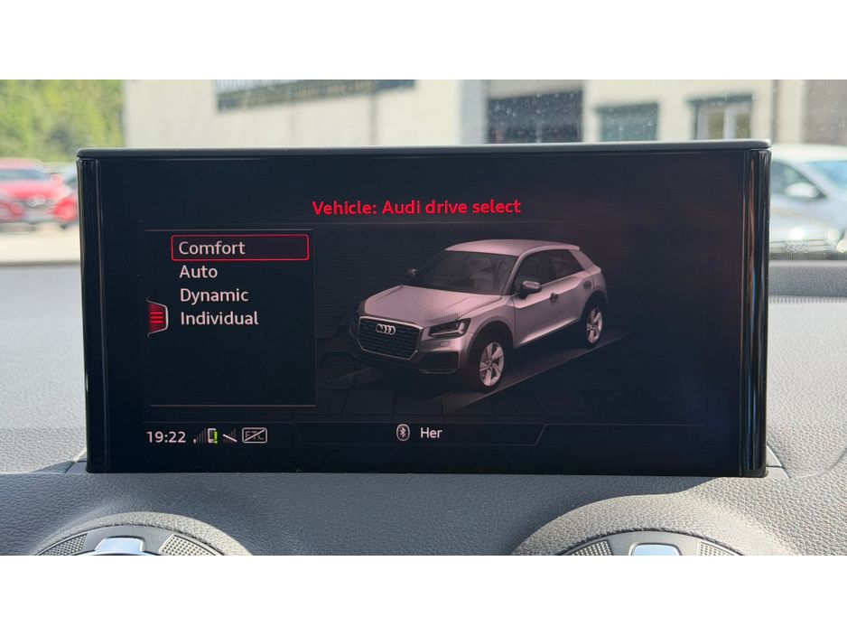 2019 Audi Q2