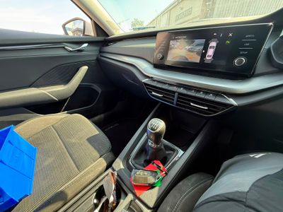 2023 Skoda Octavia