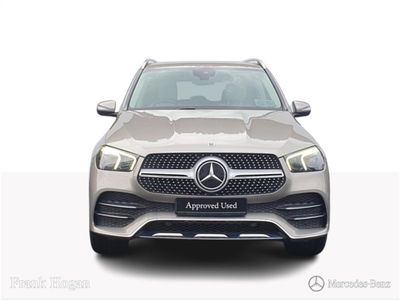 2022 Mercedes-Benz GLE Class