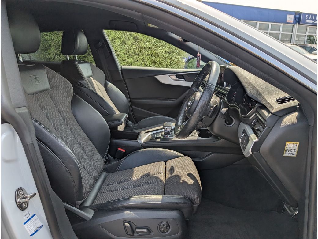 2017 Audi A5