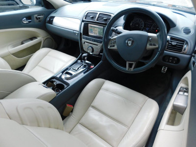 2008 Jaguar XK