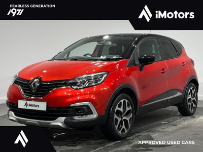 2019 Renault Captur