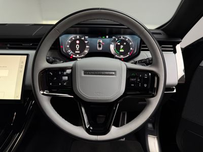 2026 Land Rover Range Rover Sport