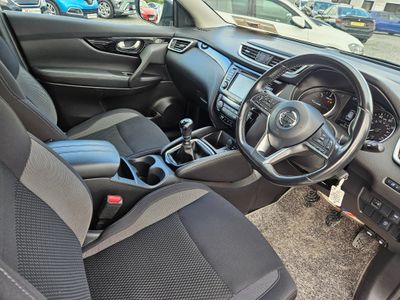2019 Nissan Qashqai