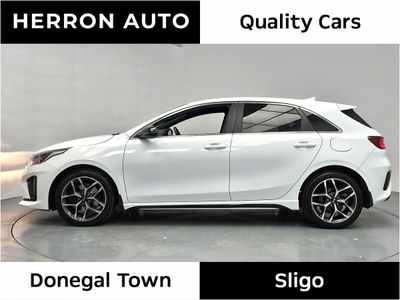 2021 Kia Ceed