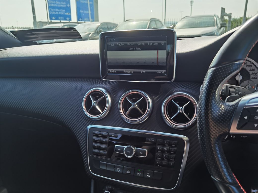 2015 Mercedes-Benz A Class