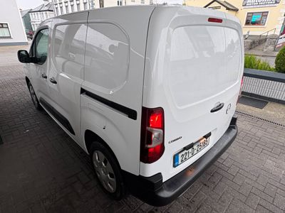 2022 Opel Combo