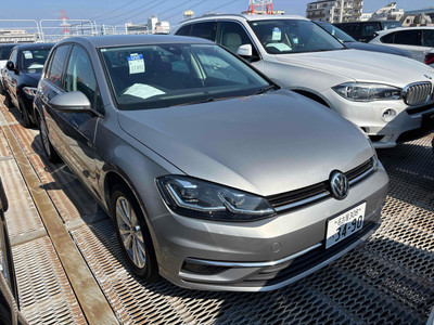 2017 Volkswagen Golf