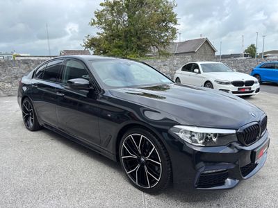 2018 BMW 5 Series