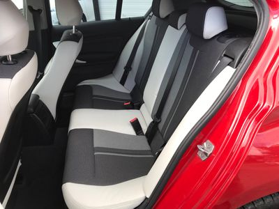 2017 BMW 1 Series