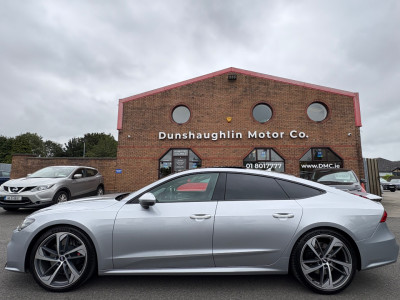 2020 Audi S7