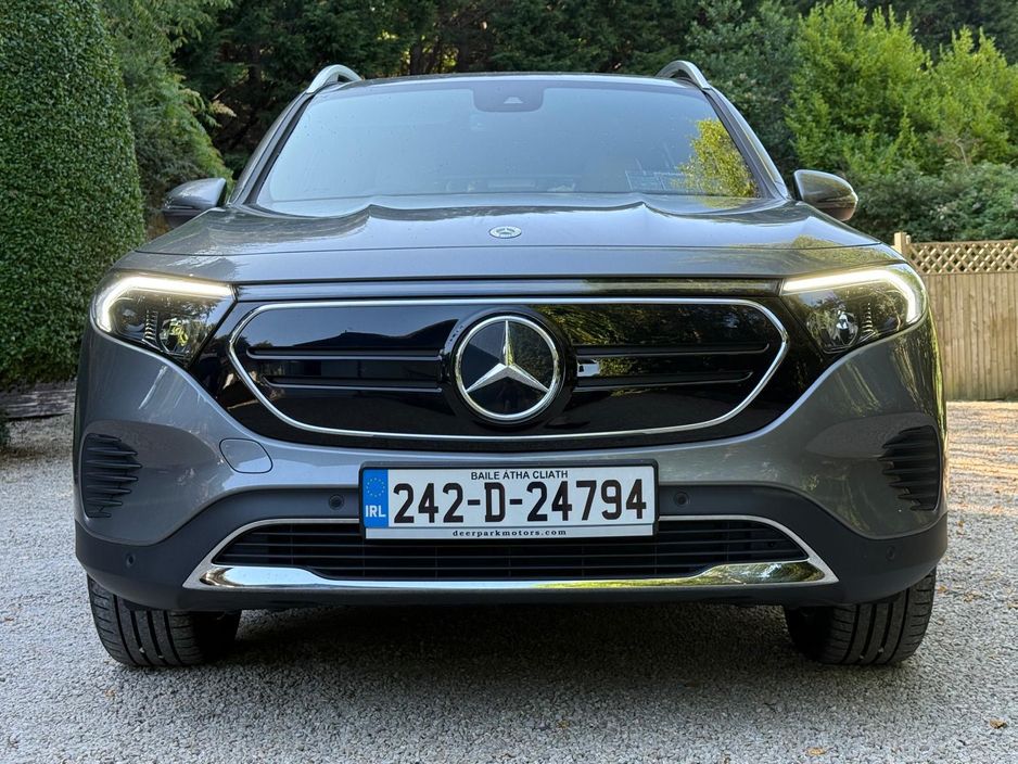 2024 Mercedes-Benz EQB